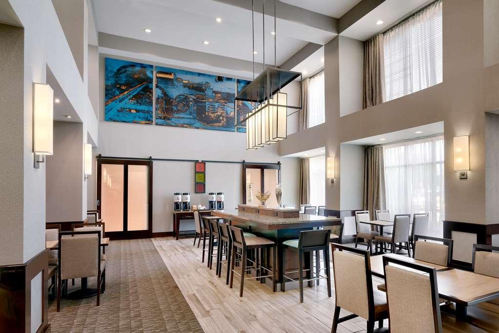Hampton Inn & Suites Ft Worth-Burleson Restaurant photo
