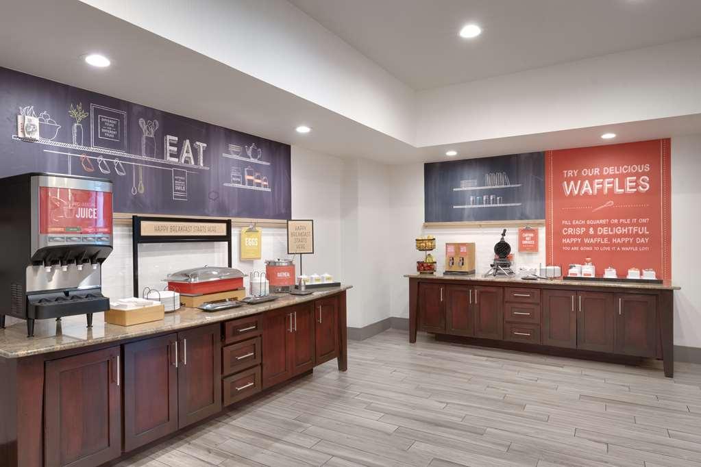 Hampton Inn & Suites Ft Worth-Burleson Restaurant photo