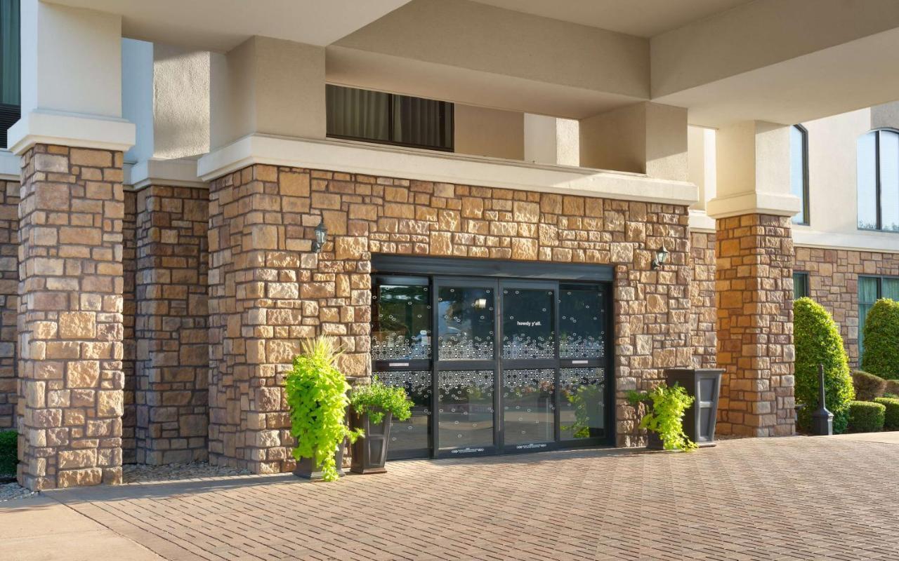 Hampton Inn & Suites Ft Worth-Burleson Exterior photo