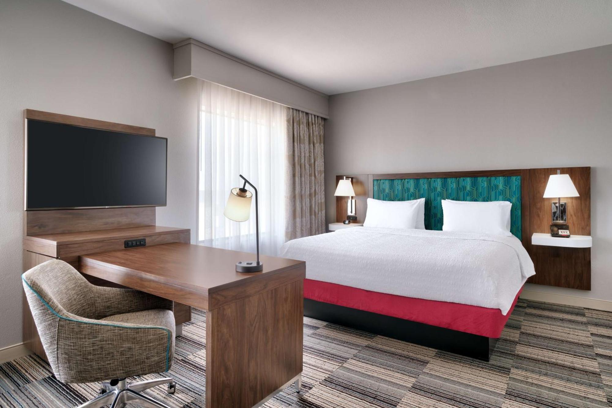 Hampton Inn & Suites Ft Worth-Burleson Exterior photo