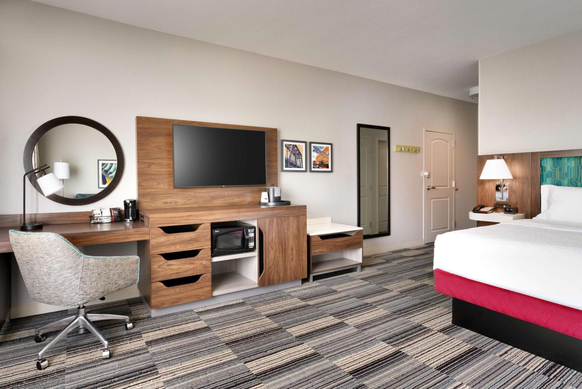 Hampton Inn & Suites Ft Worth-Burleson Exterior photo