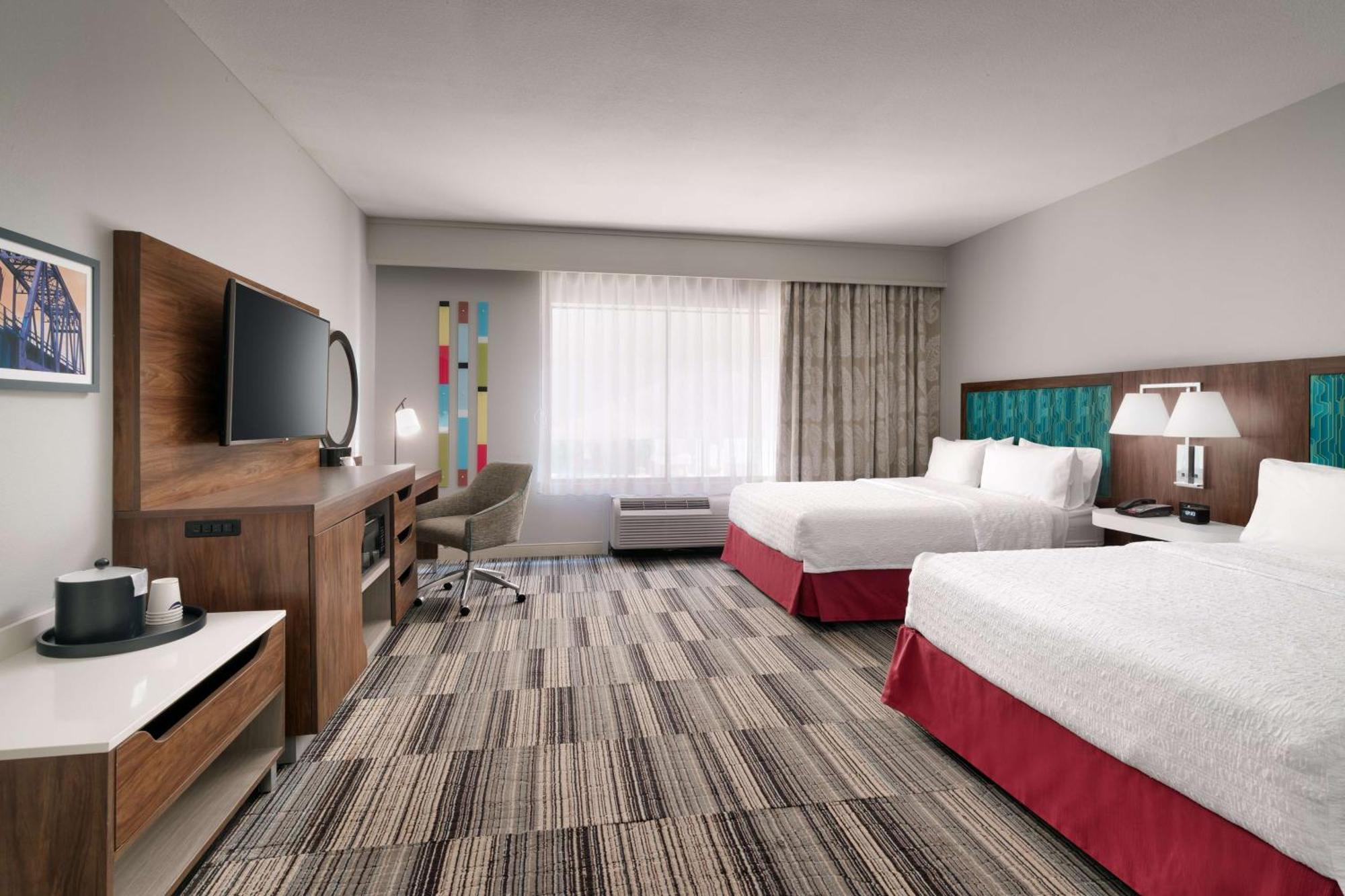 Hampton Inn & Suites Ft Worth-Burleson Exterior photo