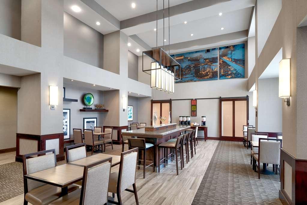 Hampton Inn & Suites Ft Worth-Burleson Restaurant photo