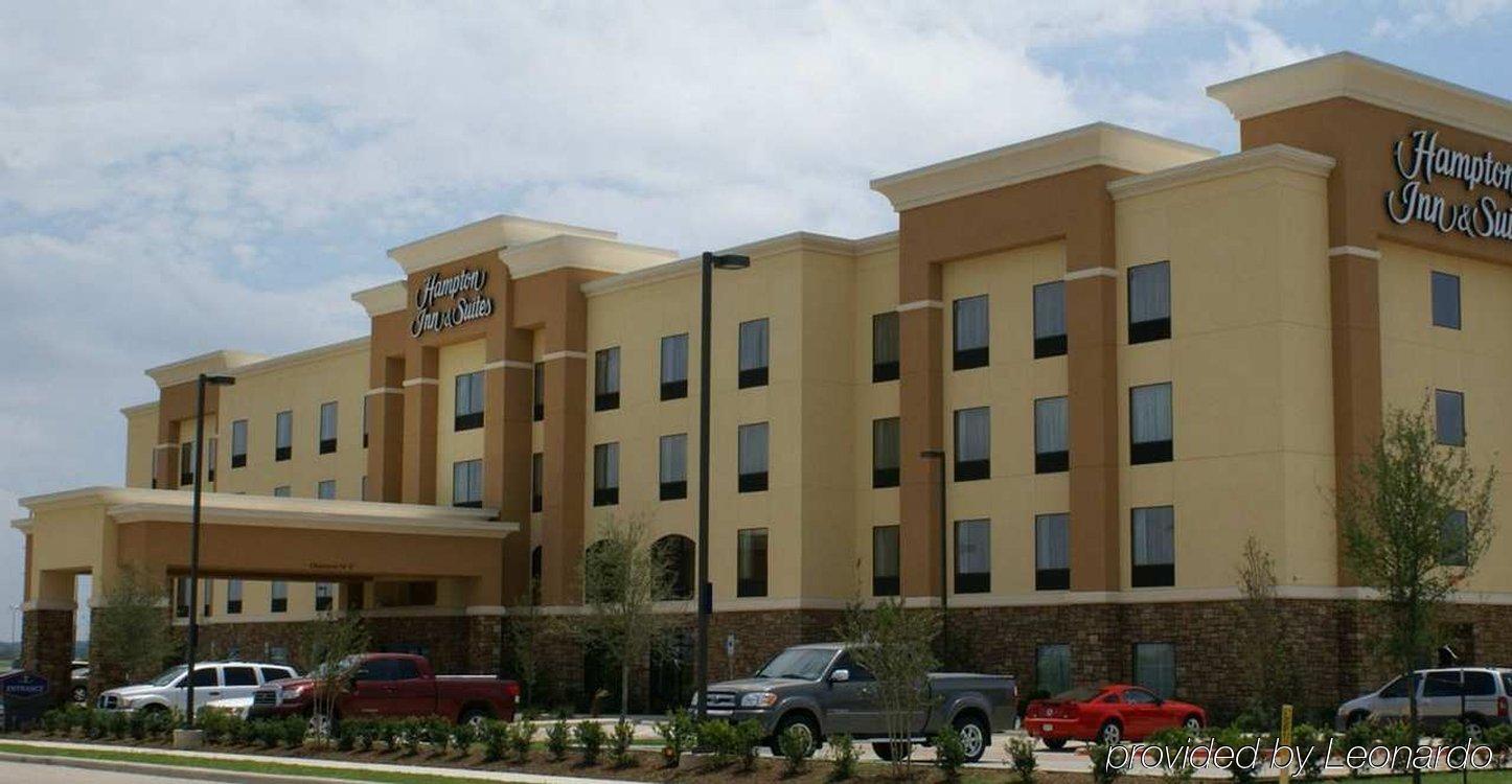 Hampton Inn & Suites Ft Worth-Burleson Exterior photo