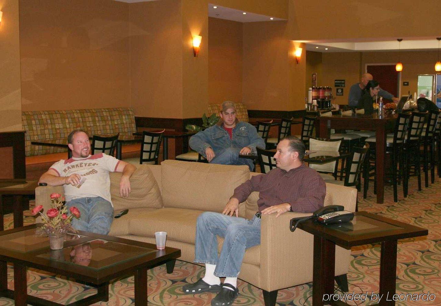 Hampton Inn & Suites Ft Worth-Burleson Restaurant photo