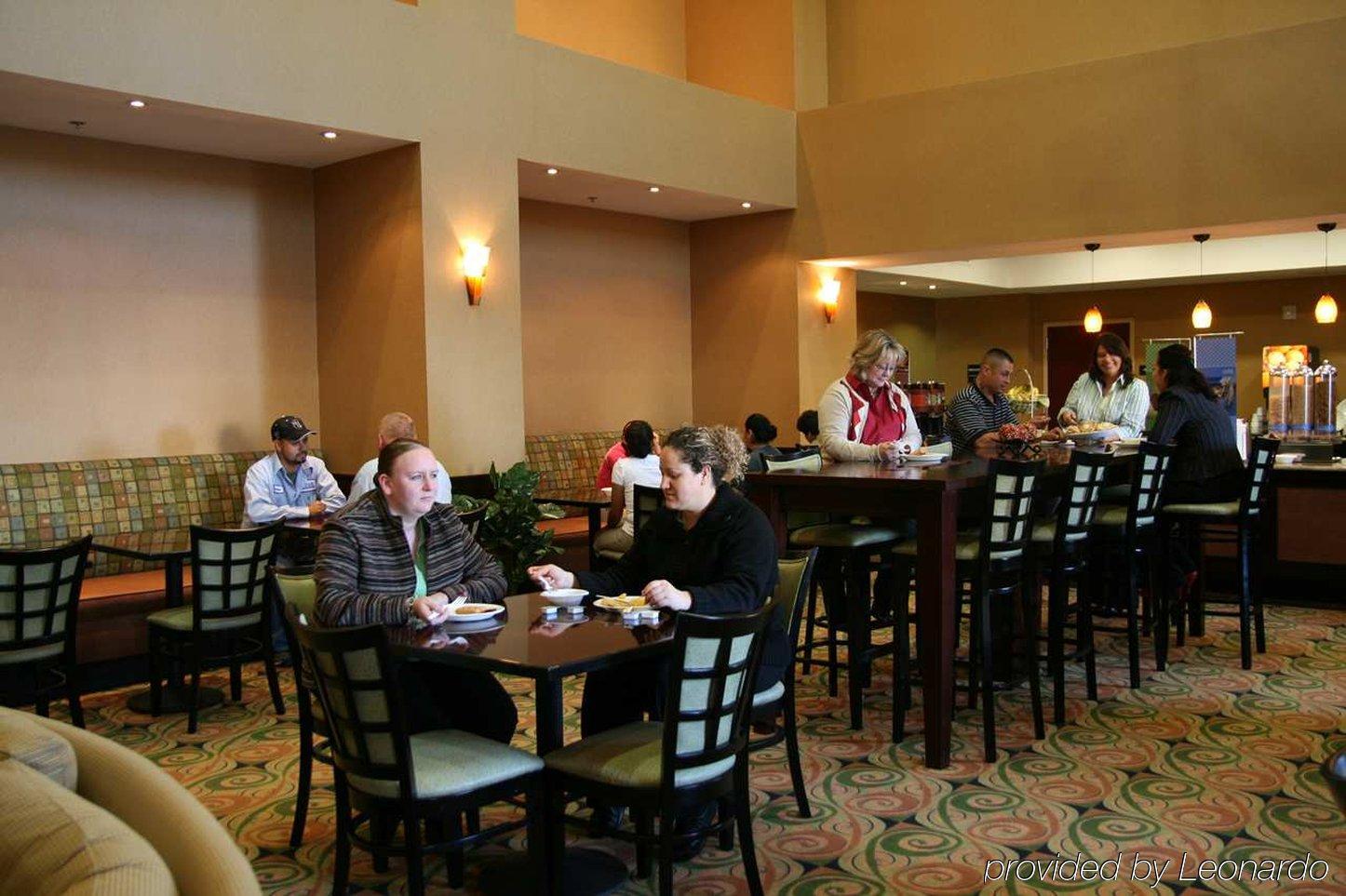Hampton Inn & Suites Ft Worth-Burleson Exterior photo